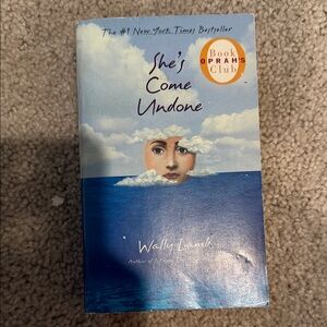 Wally Lamb She's Come Undone - Blue Paperback